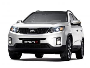 Kia Sorento R 2012 года